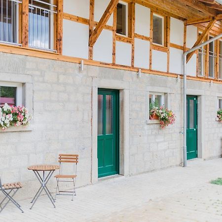 Hellbachhof Lägenhet Equarhofen Exteriör bild